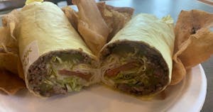 Lamb Sandwich Image