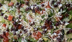 Greek Salad Image