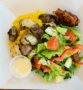 Lamb Kebab Image