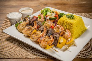 Surf & Turf Image