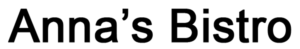 Anna's Bistro Logo