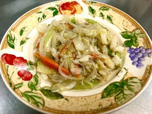 L6. Chicken Chow Mein Lunch Special Image
