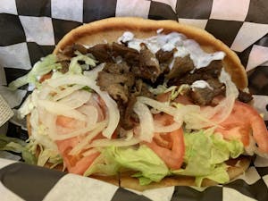 SUBS & GYROS Image