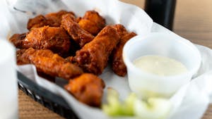 APPETIZERS & WINGS Image