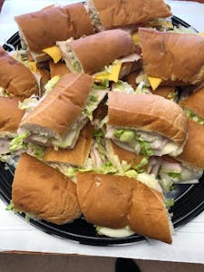 PARTY TRAYS CATERING Image