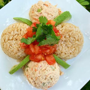 Tuna & Rice Image