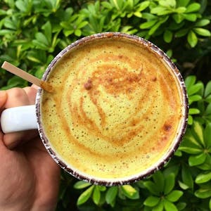 golden milk Image
