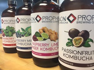 Kombucha Image