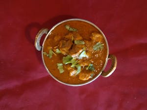 TRADITIONAL LAMB CURRIES Image