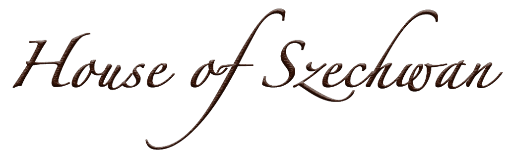 House Of Szechwan Logo