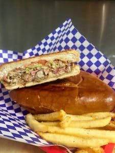 Tripleta Sandwich Image