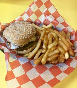 LC#5. Honey BBQ Chicken Melt Image