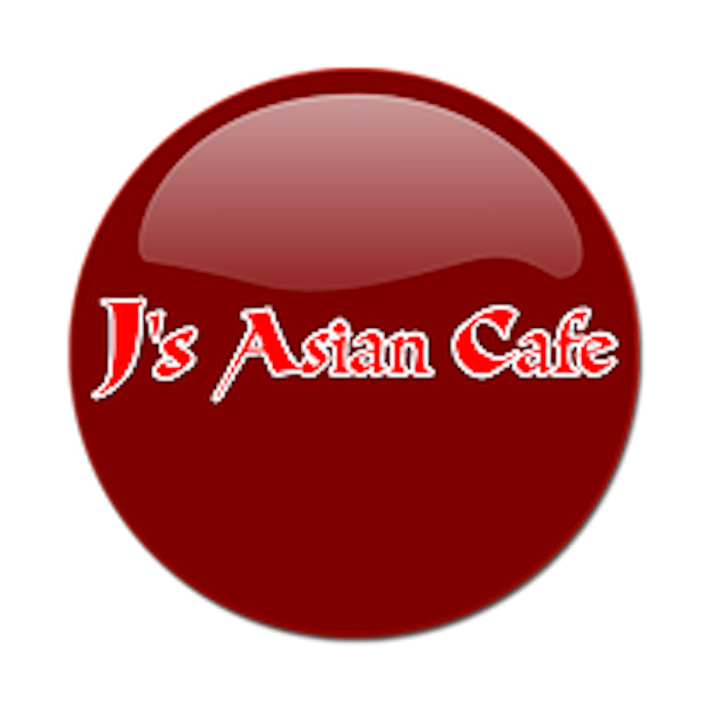 J's Asian Cafe Logo
