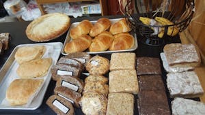 HOMEMADE DESSERTS Image