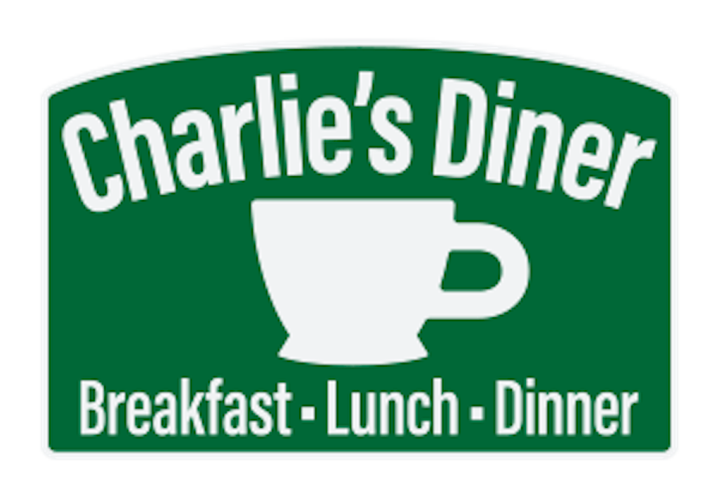 Charlie's Diner Logo