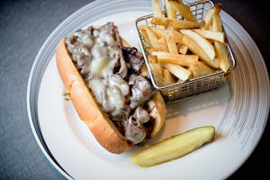 Prime Rib Sandwich Image