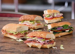 COLD SUBS Image