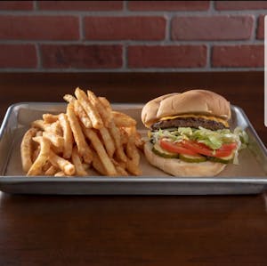 OFF THE GRILL Image