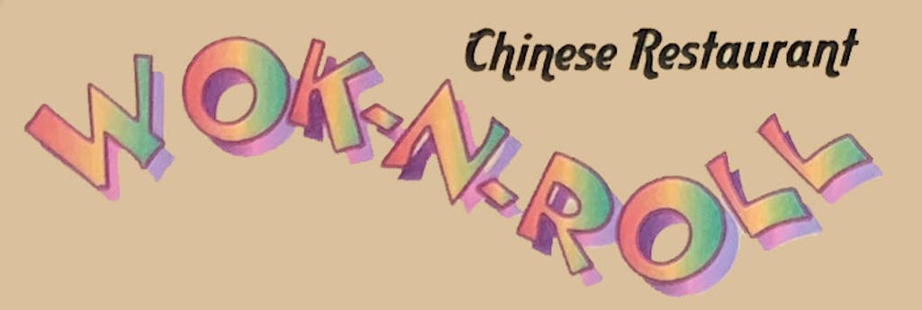 Wok N Roll Logo