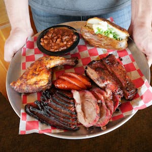 SPECIALTY PLATTERS Image