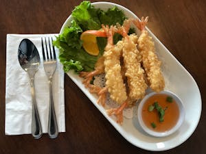 Shrimp Tempura (6) Image