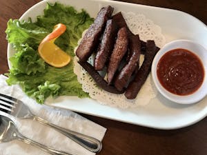 Beef Jerky Image