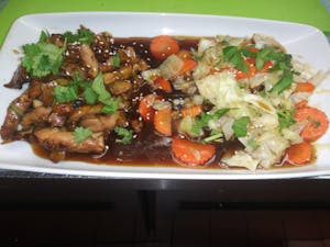 27. Chicken Teriyaki Image