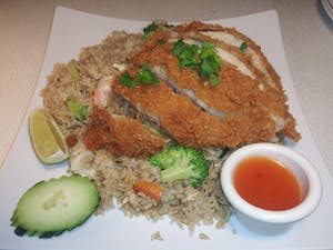 56. Jasmine Fried Rice Image