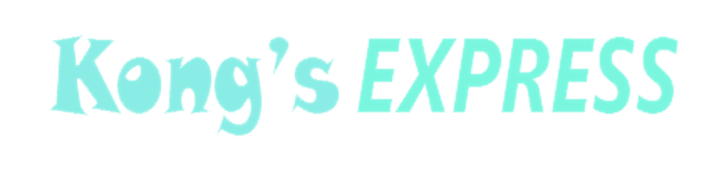 Kong's Express Logo