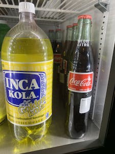 2 Litter Inca Kola Image
