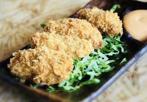 Oyster Fritto Image