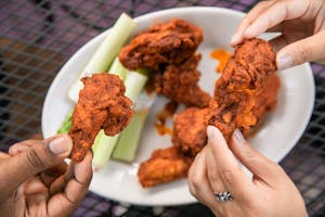 VooDoo Wings Image