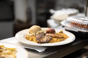 Blackened Tilapia Image