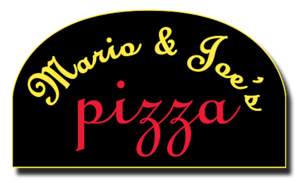 Mario & Joe's Pizza Logo