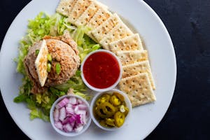 Fish Dip Image