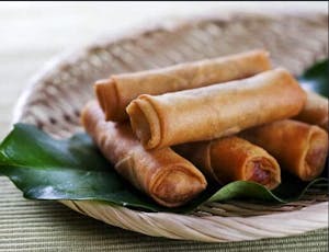 2. Pork & Shrimp Egg Rolls (6) Image