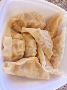 7. Steamed Dumplings Image