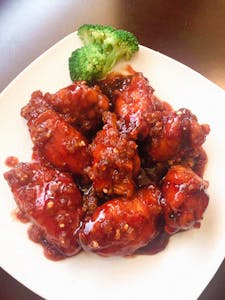 13. Sweet & Spicy Wings Image