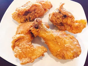 14. Fried Chicken (4PCS) Image