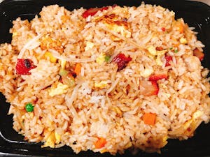 21. BBQ Pork Fried Rice Image