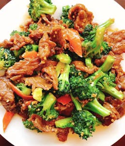 47. Beef with Broccoli Image