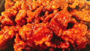 41. Orange Beef Image