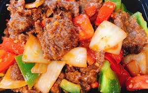 50. Tomato Beef Image