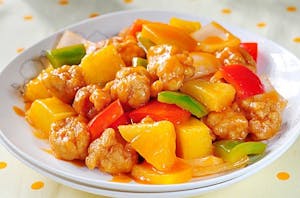 56. Sweet & Sour Pork Image