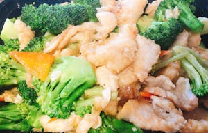 74. Chicken with Broccoli
Image