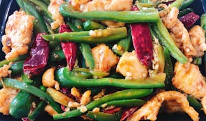 77. Spicy Chicken Image