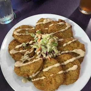 Fried Green Tomatoes Image