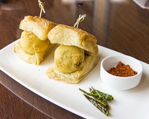 Vada Pav Image