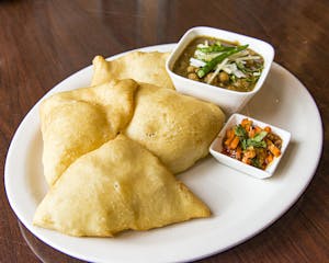Cholle Batura Image