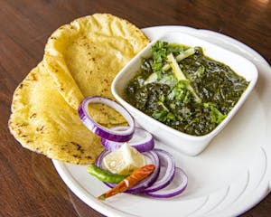 Makki Ka Roti Image